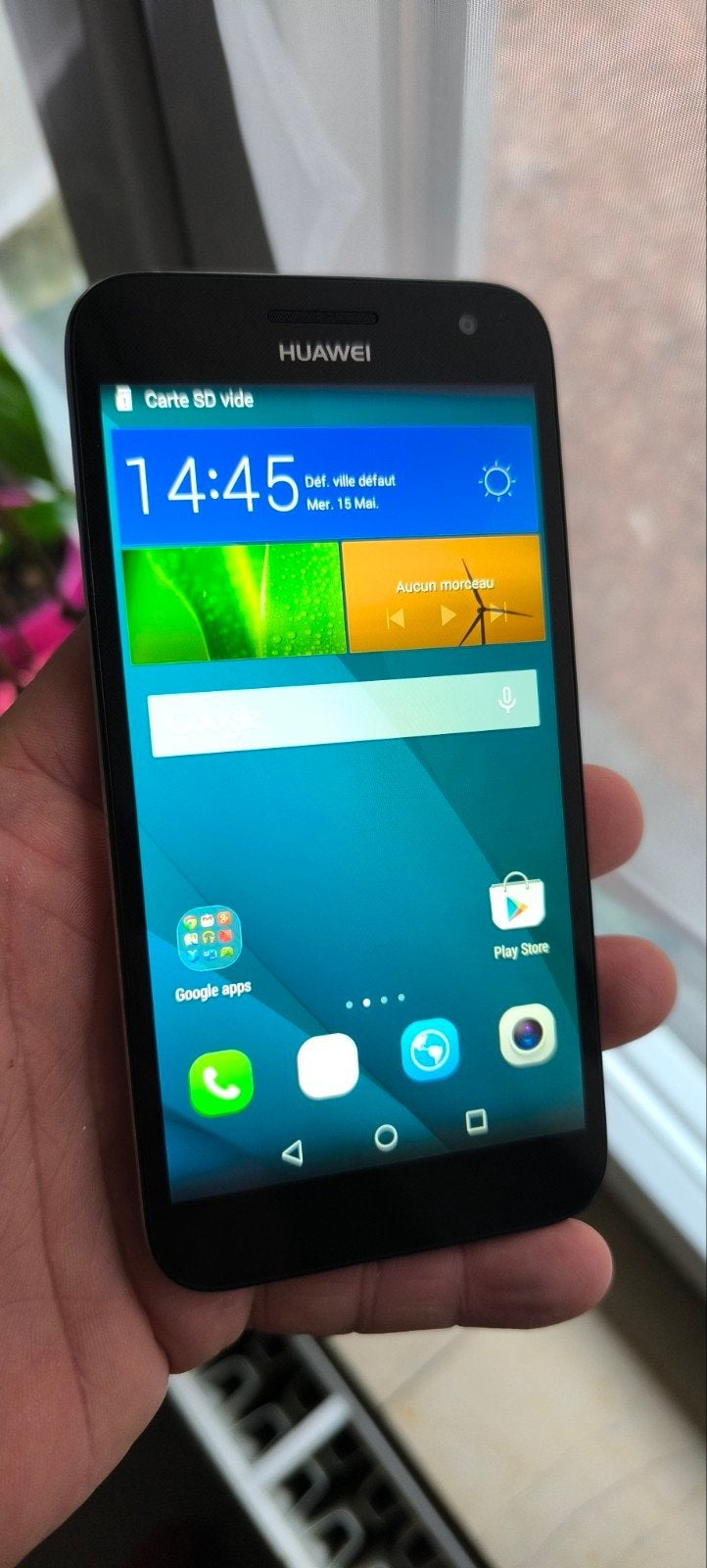 Huawei ascend g7 16gb prototype V-sampleb3, Télécoms, Téléphonie mobile | Huawei, 10 mégapixels ou plus, Enlèvement ou Envoi, Comme neuf