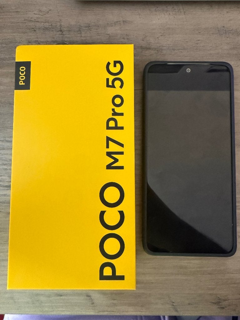 Xiaomi Poco M7 Pro 5G, Télécoms, Téléphonie mobile | Marques Autre, Enlèvement ou Envoi, Comme neuf