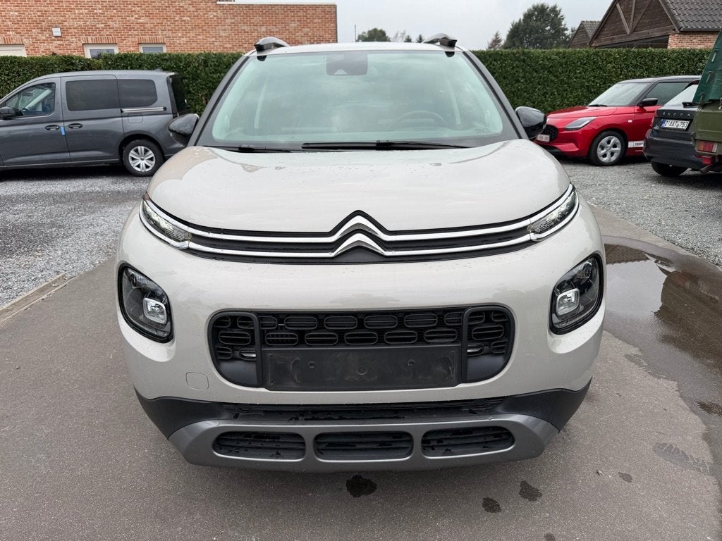 Citroen C3 aircross 1200 cc benzine, Auto's, Euro 6, 110 g/km, Bedrijf, 5 deurs