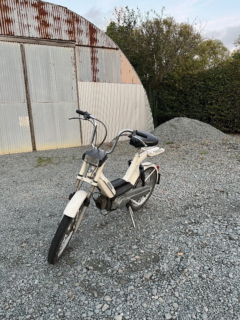 Piaggio Bravo B-klasse, Fietsen en Brommers, Ophalen, Piaggio, Tweetakt, Gebruikt
