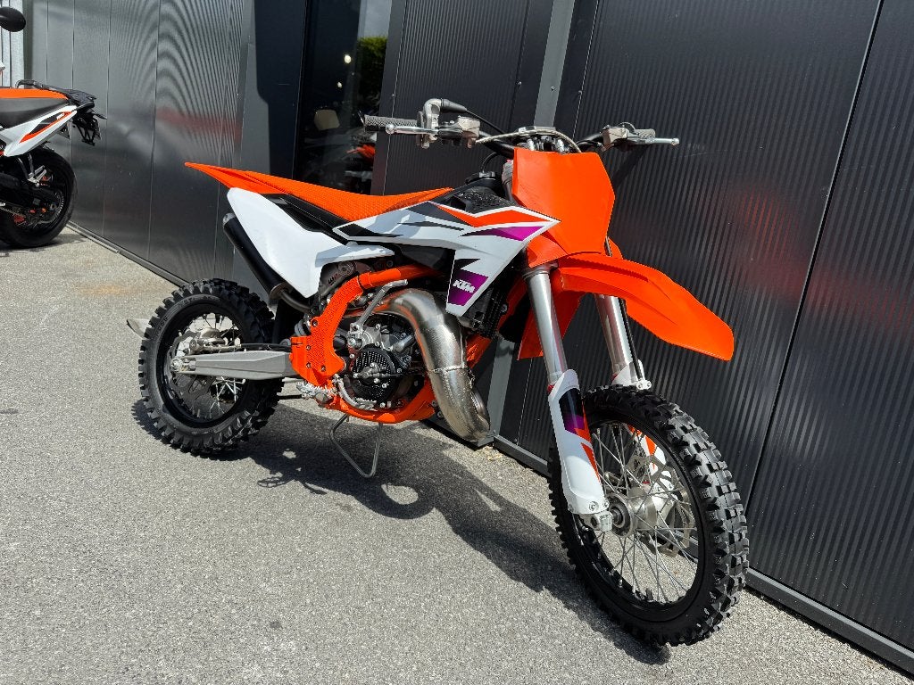 KTM - 65 SX, Motoren, Occasion, 65 cc, Bedrijf, Crossmotor