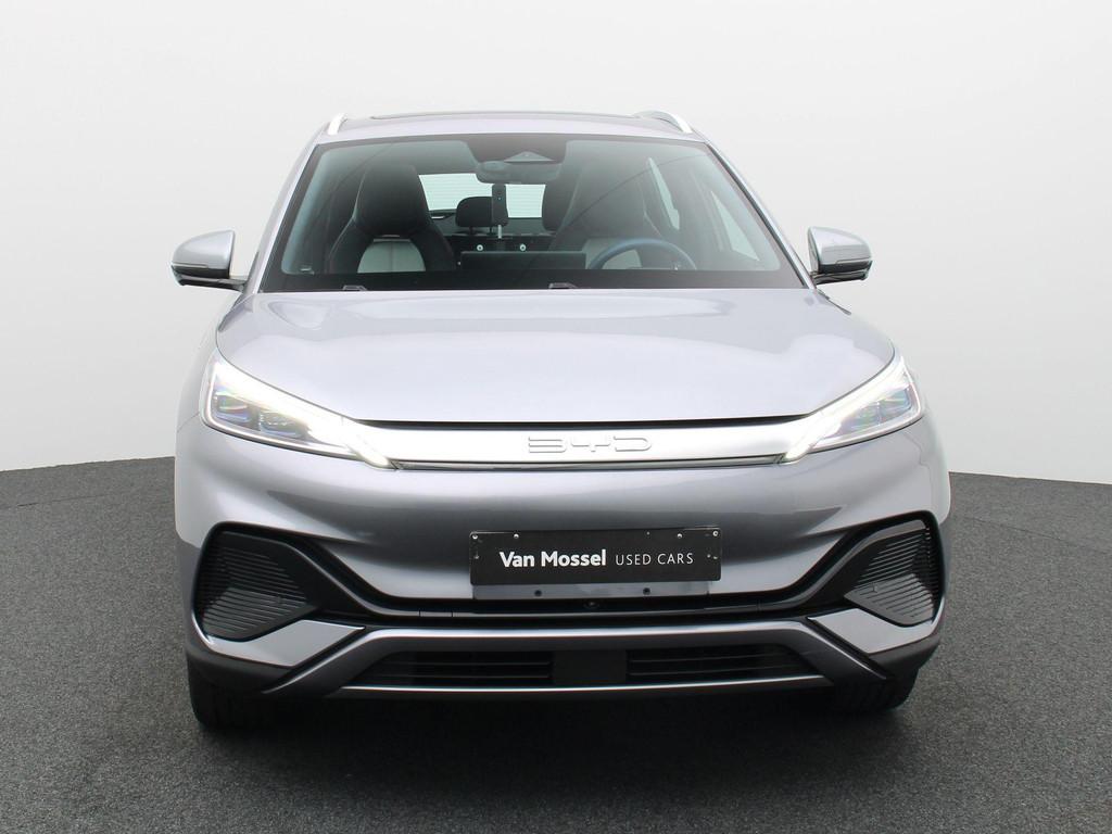 BYD ATTO 3 Design, Stof, Gebruikt, 5 zetels, SUV of Terreinwagen