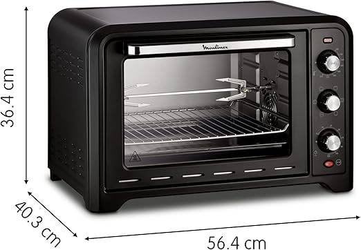 Electric oven, Electroménager, Fours, Four avec gril, Comme neuf, Enlèvement, 45 à 60 cm
