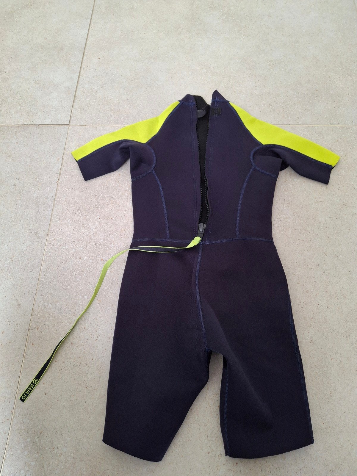 Combinaison thermique garçon/fille de 7 à 8 ans, Sports nautiques & Bateaux, Enlèvement, Combinaison étanche