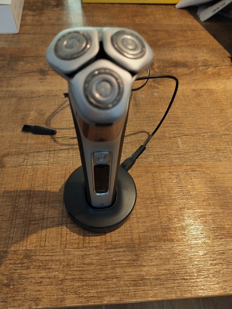 Rasoir sec et humide Philips i9000 Prestige- XP9204/30, Enlèvement ou Envoi, Comme neuf, Rasage ou Épilation