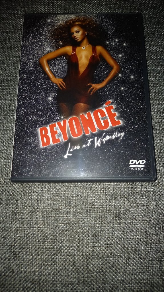 Coffret DVD Beyoncé, Enlèvement ou Envoi, Utilisé