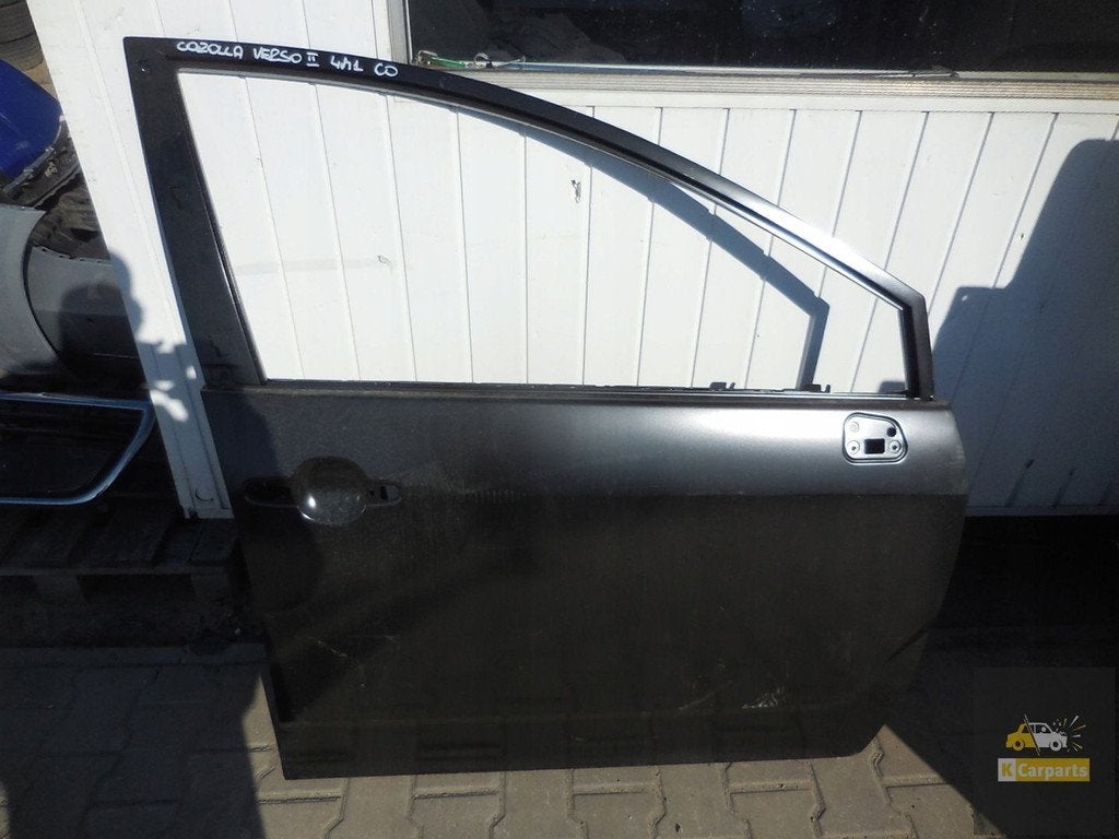 Toyota Corolla Verso II, rechter voorportier, nieuw, origine, Info@toyota.co.jp, Gebruikt, Deur, Toyota Motor Corporation
