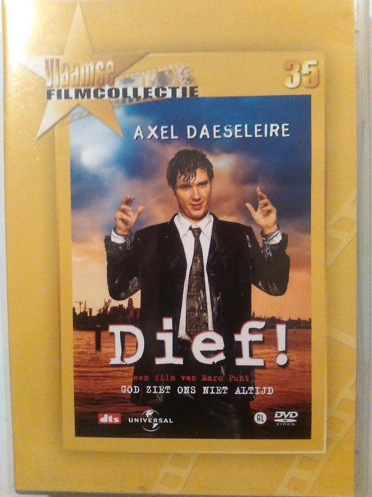 Dief, Cd's en Dvd's, Ophalen of Verzenden