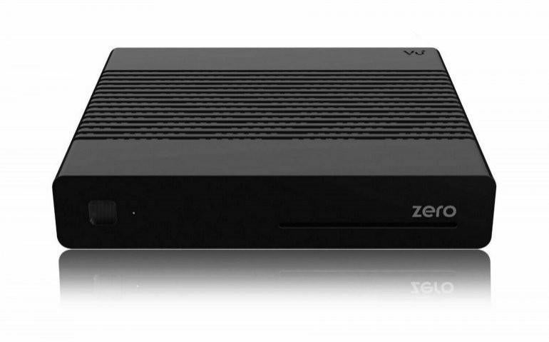 Satelietontvanger Zero, Audio, Tv en Foto, Schotelantennes, Ophalen, Zo goed als nieuw