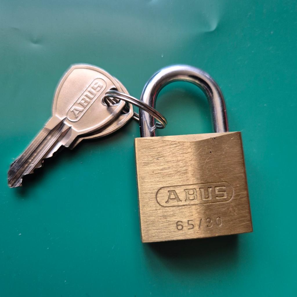Hangslot, Ophalen