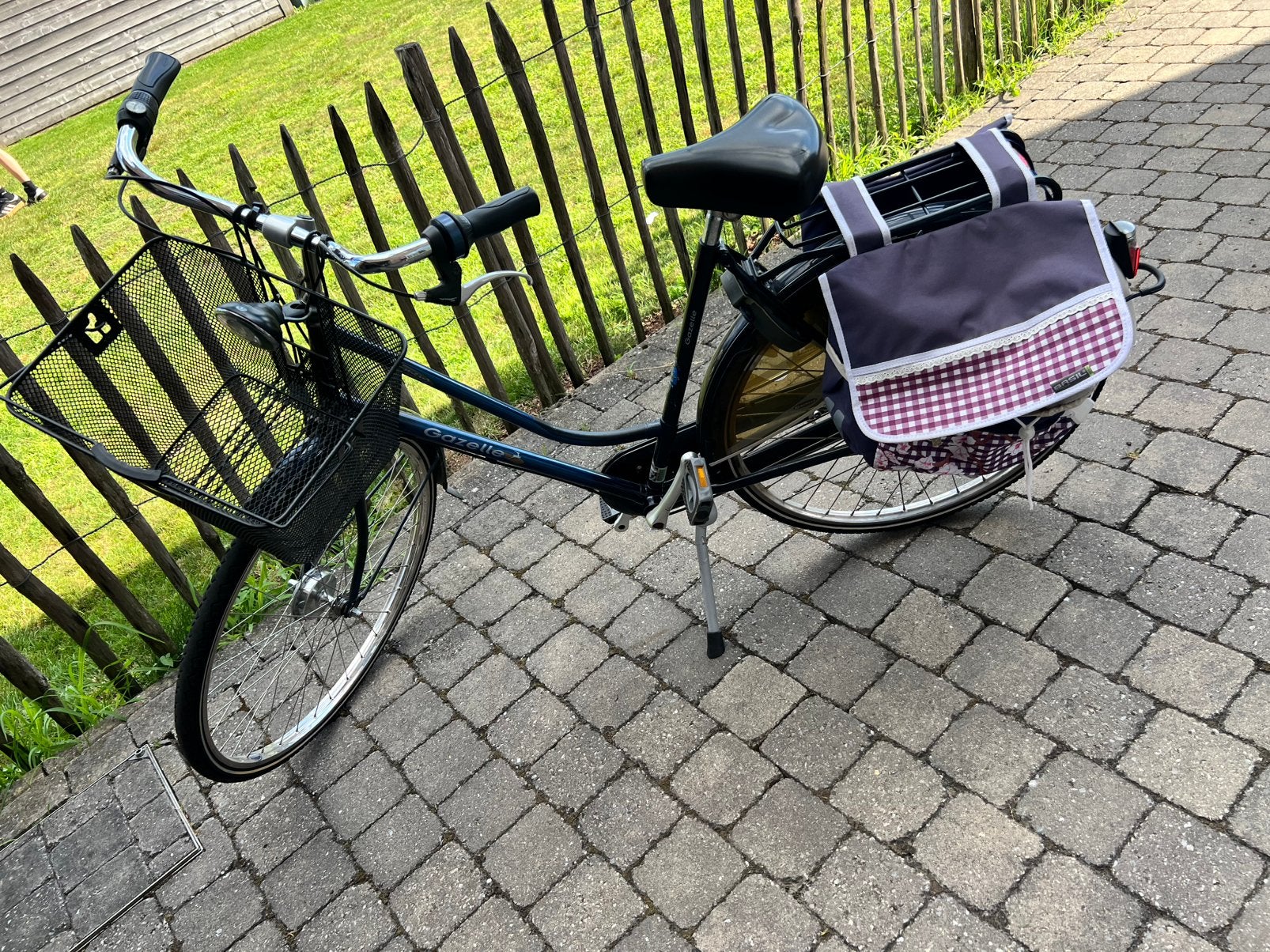 Gazelle 3 versnellingen fiets, Ophalen, Zo goed als nieuw, Gazelle, Versnellingen