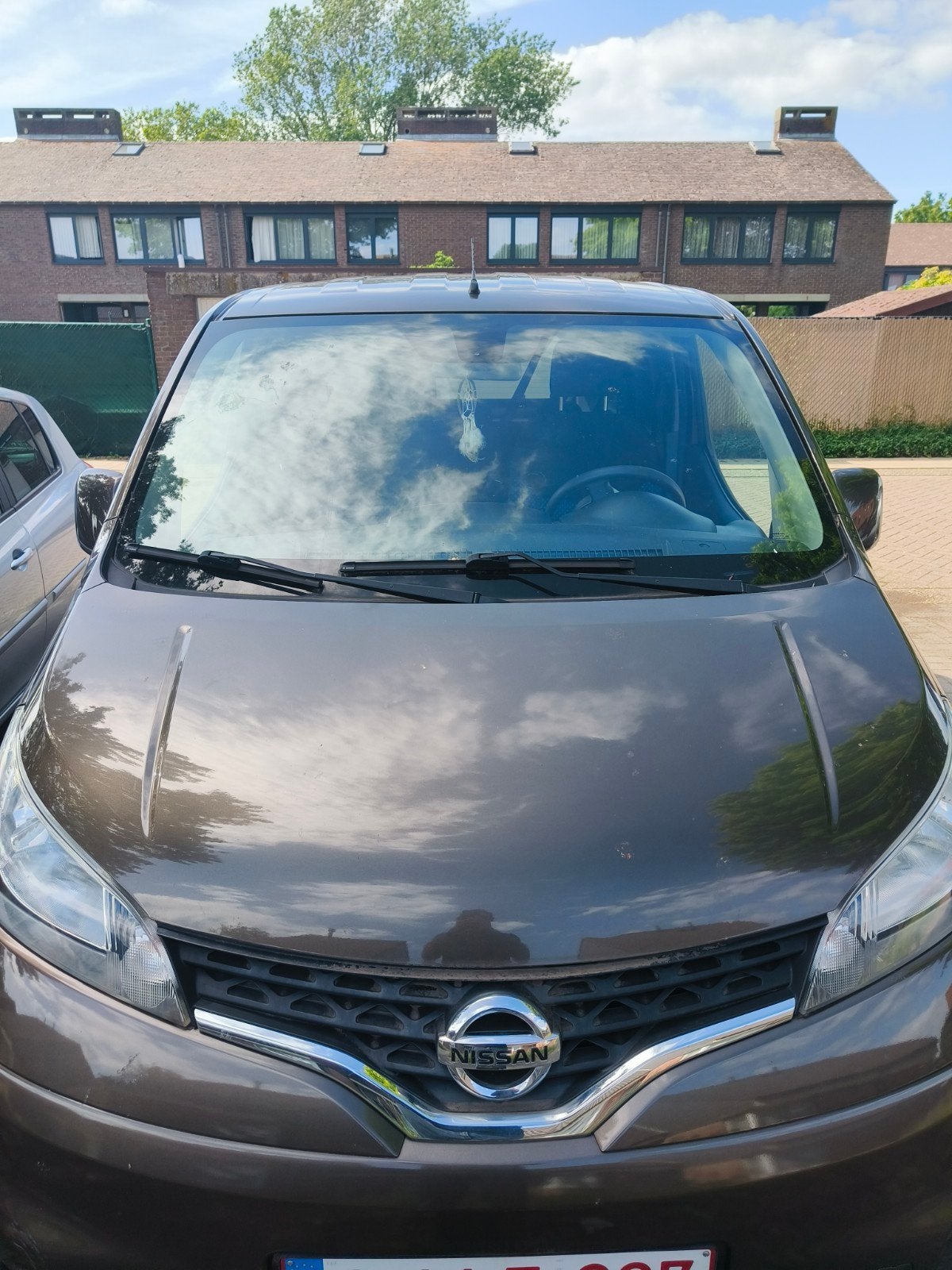 Nissan Evalia NV200 - 2015 - 37790km, Auto's, Nissan, Particulier, NV200 Evalia, Benzine, Euro 6, Monovolume, 5 deurs, Handgeschakeld