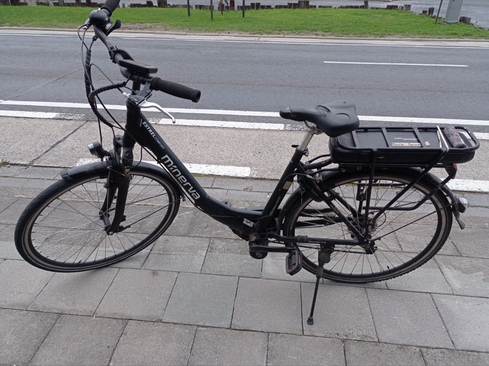 Minerva Estrel Comfort, Vélos & Vélomoteurs, Enlèvement, Utilisé, Autres marques
