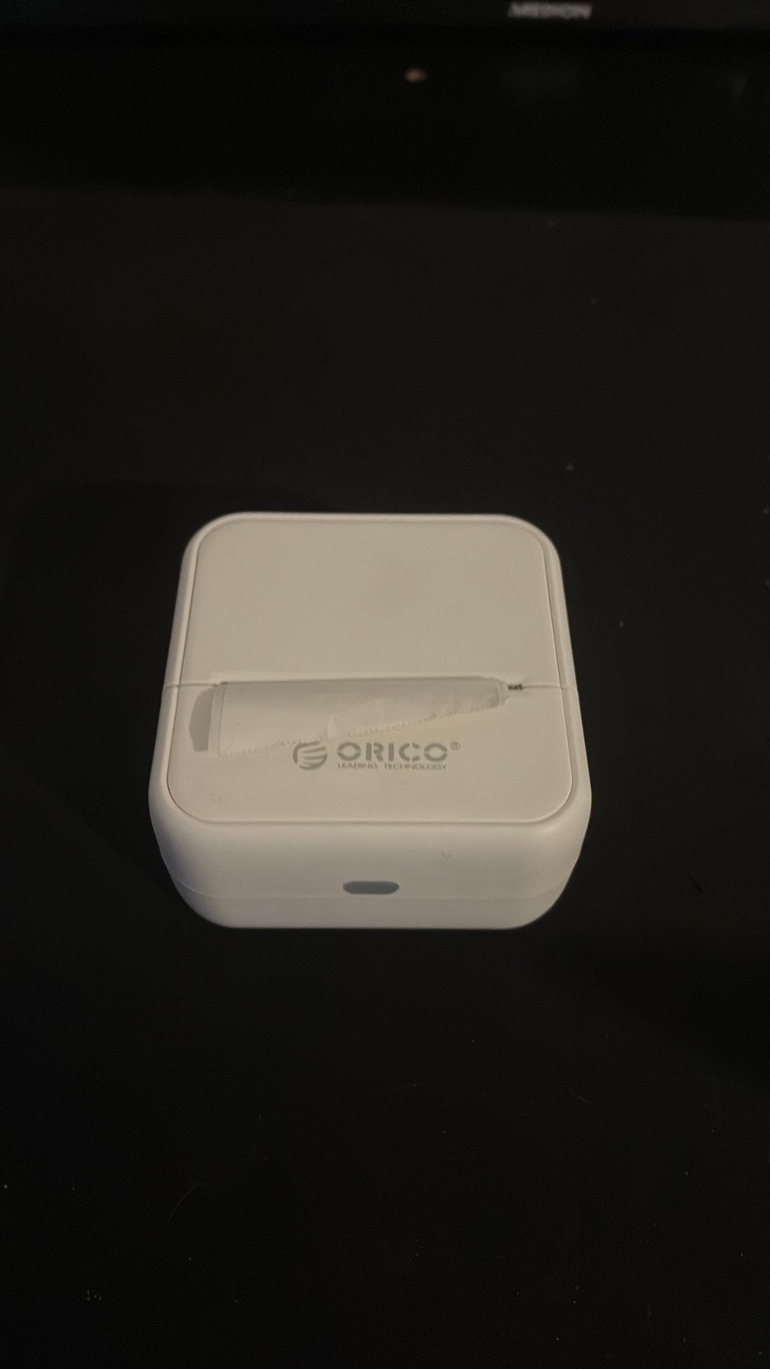 Orico mobiele thermische printer, Télécoms, Enlèvement, Comme neuf