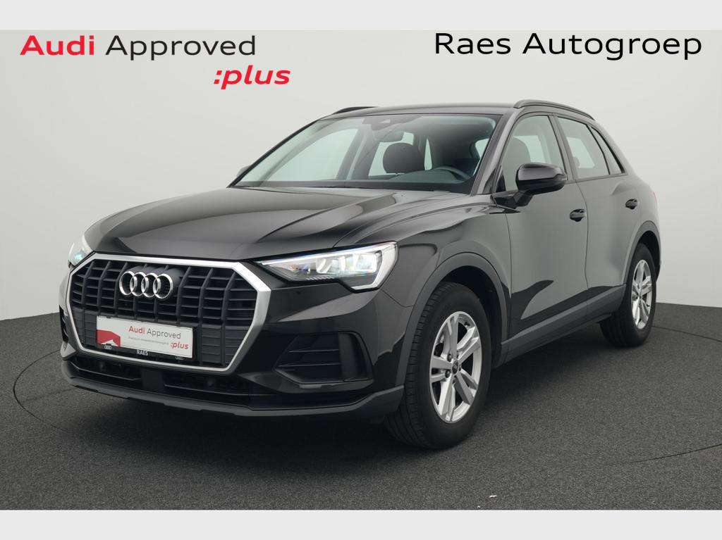 Audi Q3 Q3 35 TDi Business Edition Attraction S tronic, Automaat, https://public.car-pass.be/vhr/fd3d1075-0b35-4041-a76b-871e4583aa40