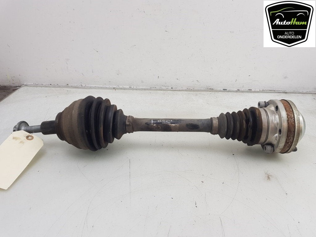 CARDAN AVANT GAUCHE (TRANSMISSION) (|3Q0407271N|3Q0407761CX|, Autos : Pièces & Accessoires, Volkswagen, Volkswagen AG, Utilisé