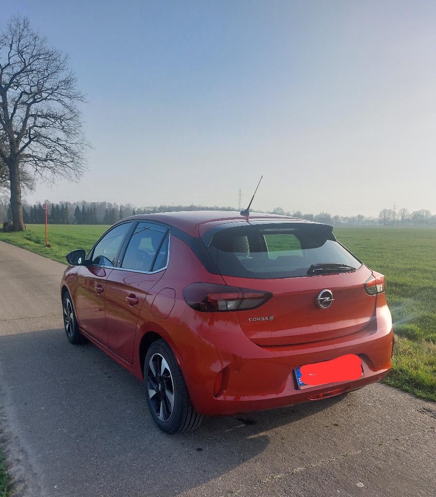 Opel Corsa e Elegance, Autos, Opel, Achat, Noir, 5 portes, Alarme