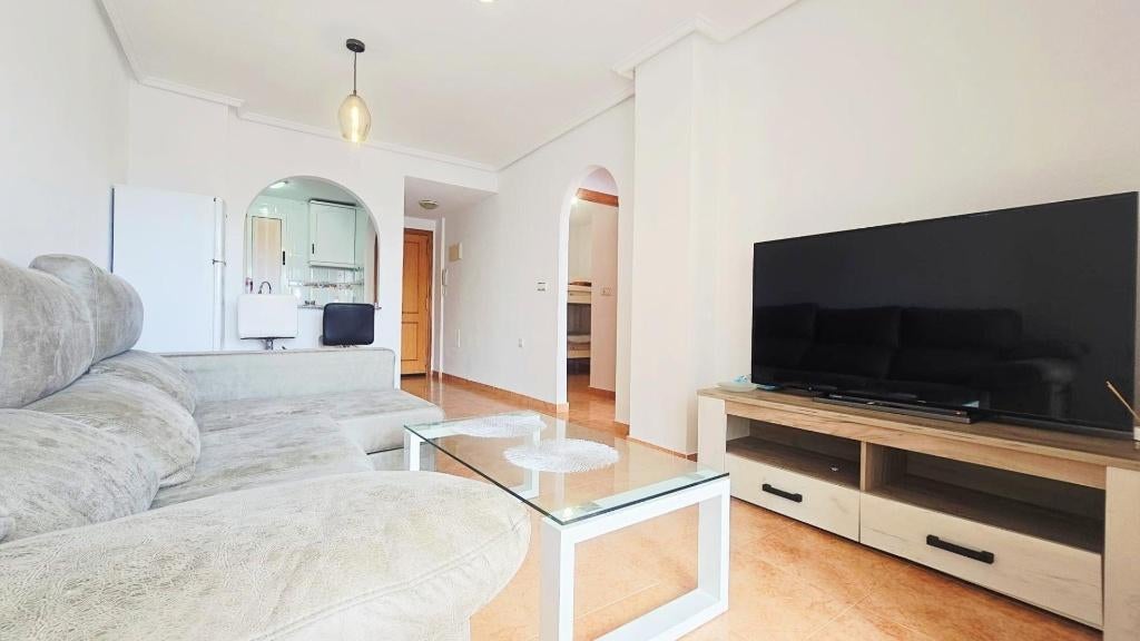 Appartement à vendre très proche de la plage Torrevieja, Immo, Torrevieja, Ville, 2 pièces, Appartement