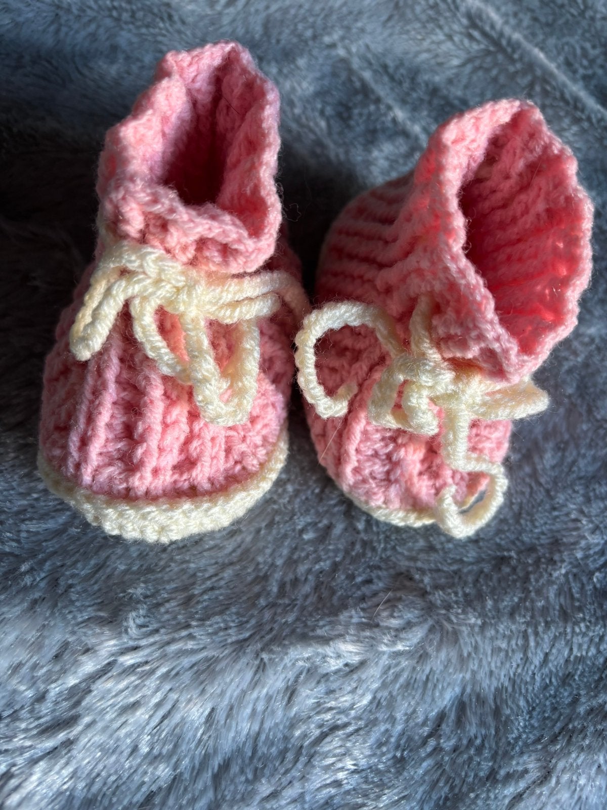 Chaussures pour bébés faites à la main, Neuf, Garçon ou Fille, Enlèvement ou Envoi, Bottines