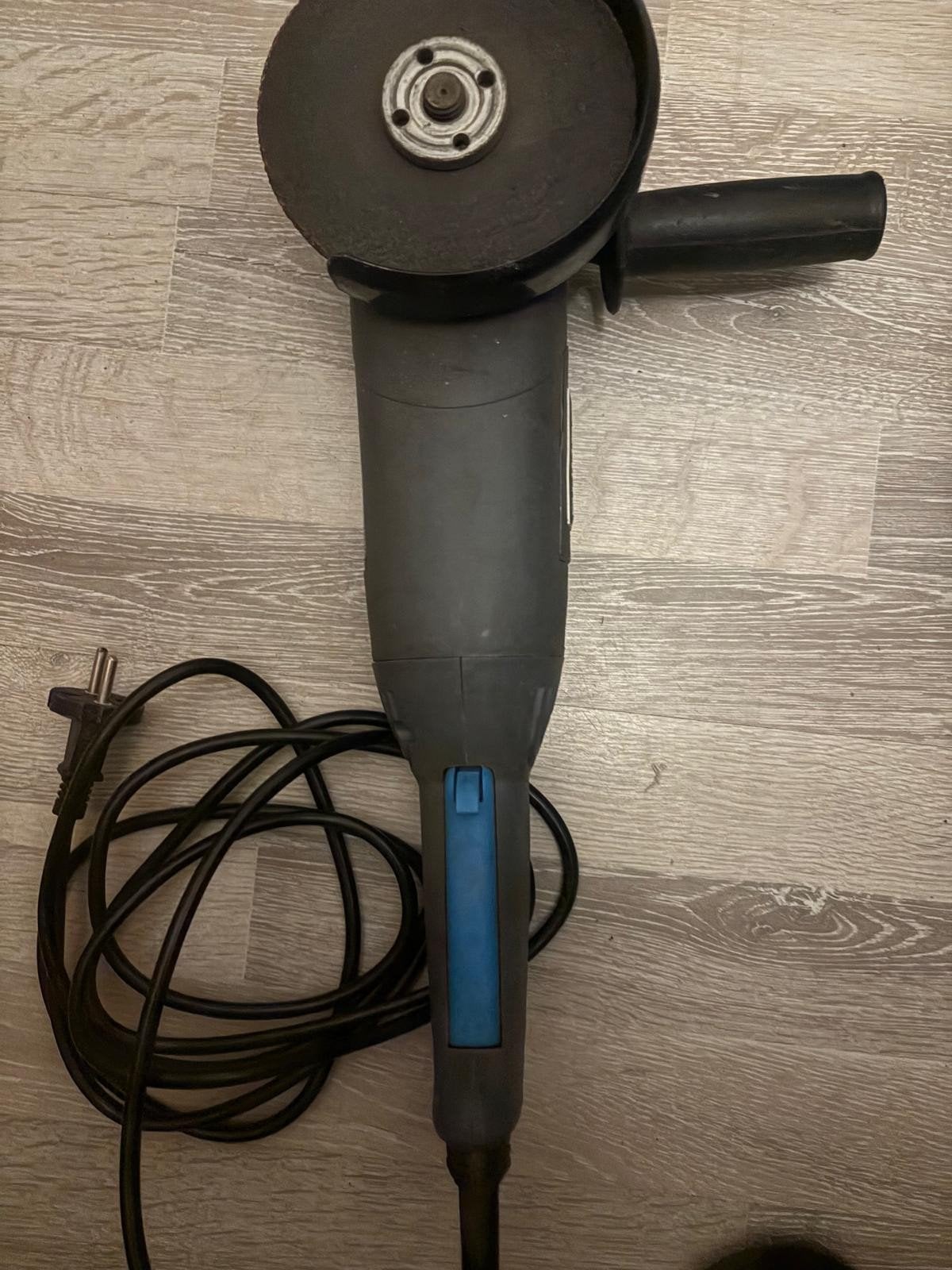 Haakse slijper, Ophalen, Gebruikt, Minder dan 700 watt