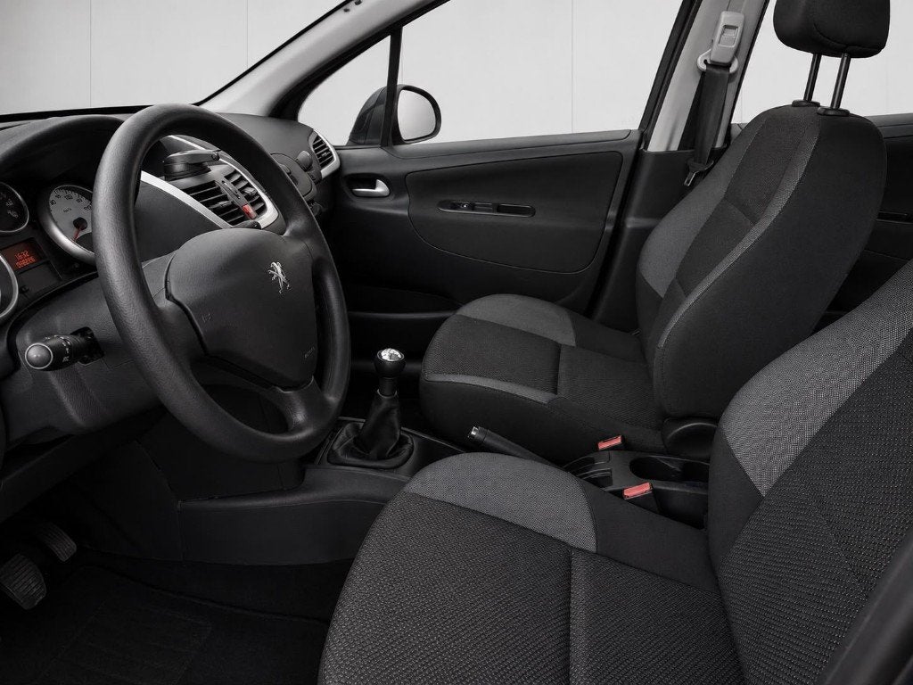 Peugeot 207 Vendue avec garantie d' un an, Autos, Euro 5, Achat, Entreprise, 110 g/km