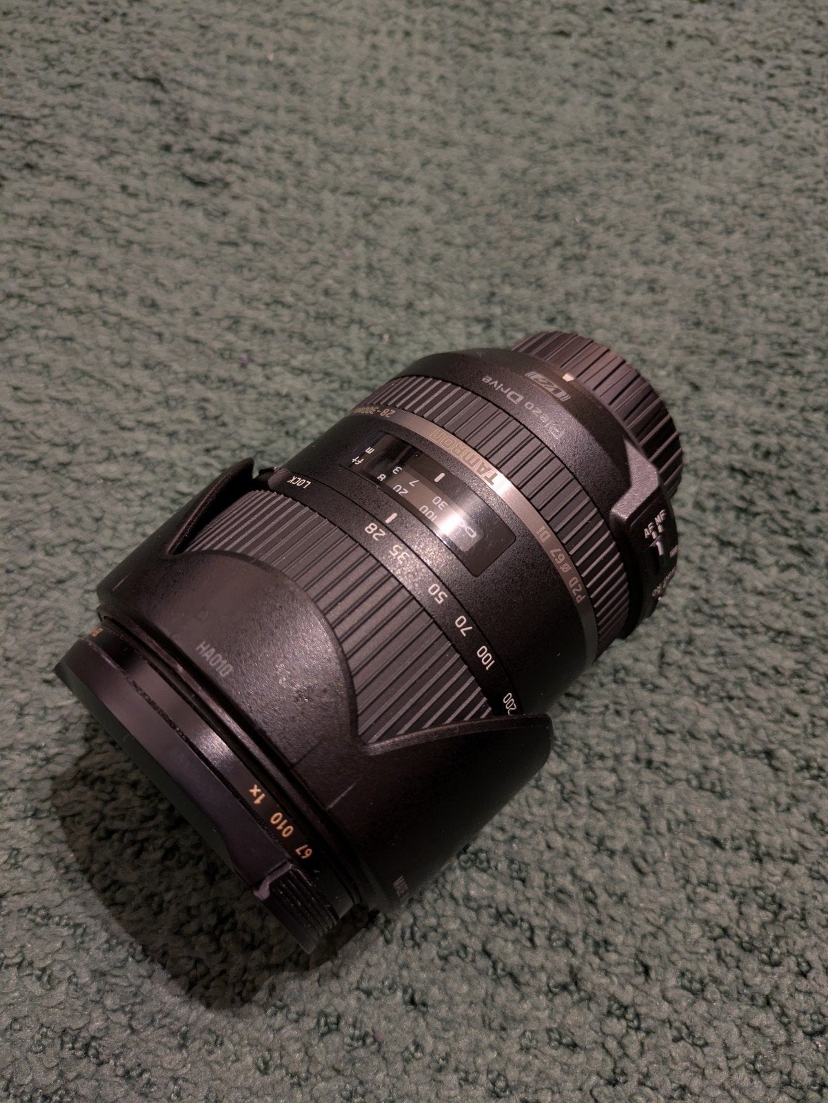 Tamron 28-300 f/3.5-6.3, Audio, Tv en Foto, Foto | Lenzen en Objectieven, Ophalen of Verzenden, Gebruikt, Telelens