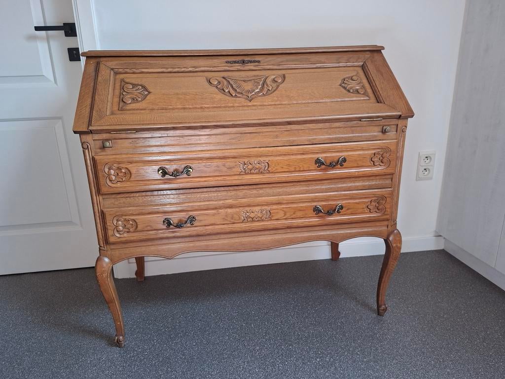 Leuk ladekastje/ bureau, Huis en Inrichting, Ophalen