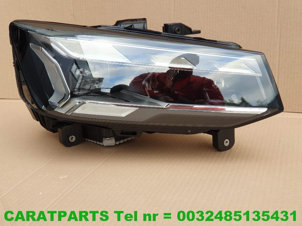 81A941036D 81A941036 Phare Q2 Q2 Matrix Phare Q2 MATRIX, Enlèvement, Utilisé, Audi
