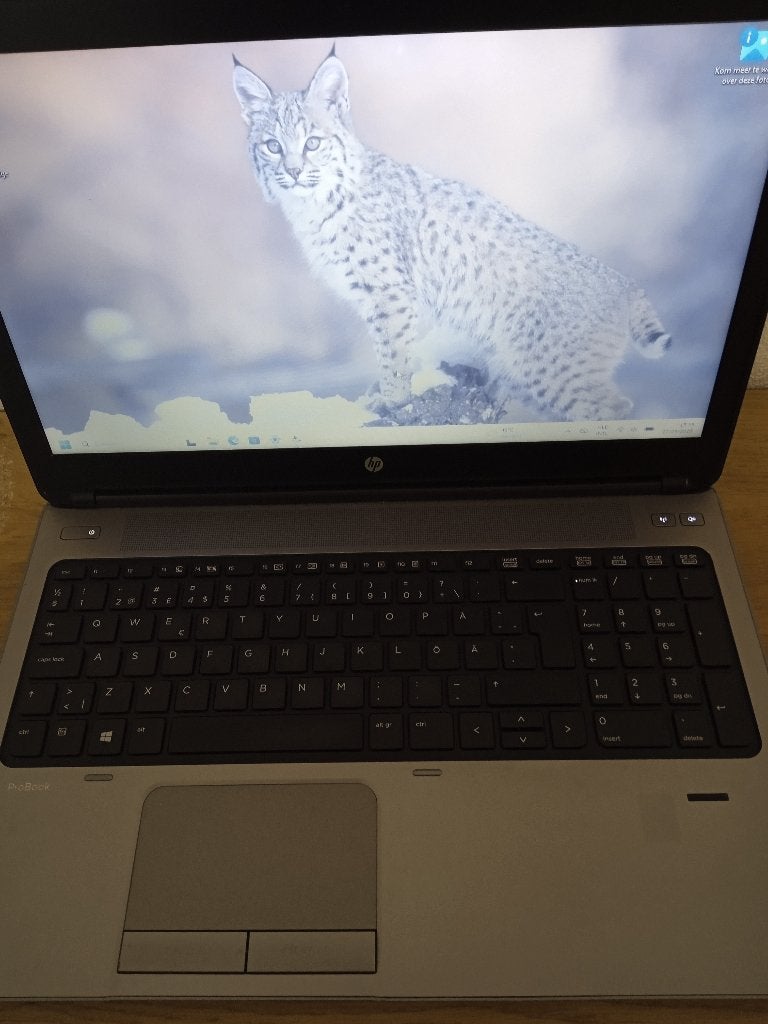Hp Probook 650 G1, Informatique & Logiciels, Hp, Qwerty, 8 GB, Enlèvement