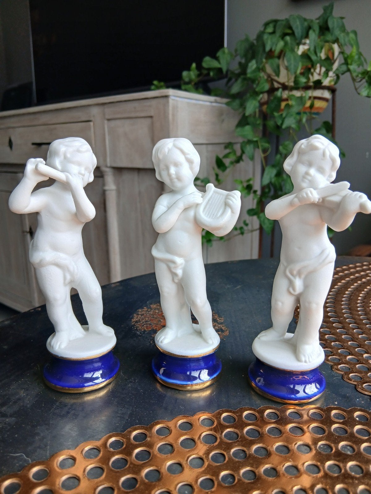 3 mooie beeldjes., Ophalen of Verzenden