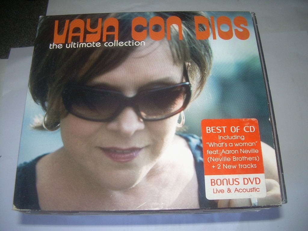 CD + DVD - VAYA CON DIOS - LA COLLECTION ULTIME, CD & DVD, Enlèvement ou Envoi, Comme neuf, Pop