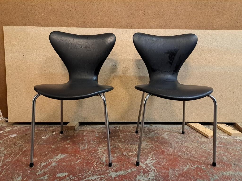 2 stoelen, Huis en Inrichting, Stoelen, Ophalen