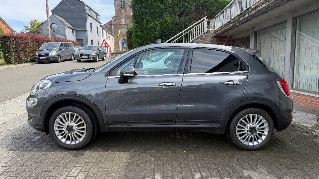 Fiat 500x automatique faible kilométrage, Autos, Fiat, Particulier, 500X, ABS, Régulateur de distance, Airbags, Air conditionné