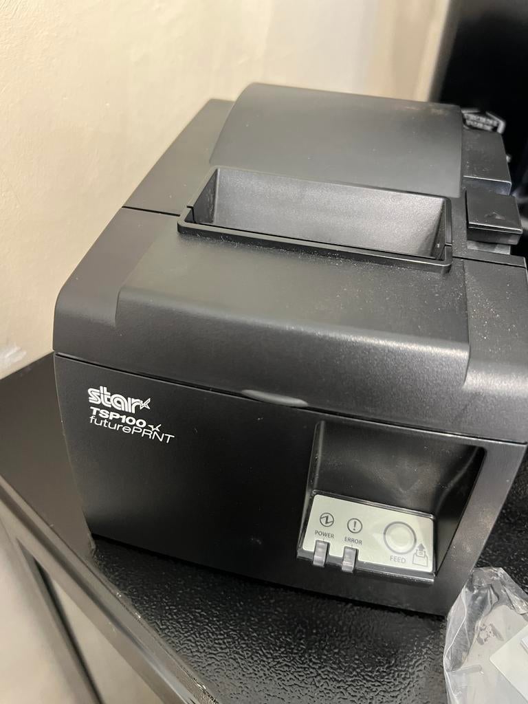 Kassa printer Star te koop, Computers en Software, Ophalen, Nieuw, Printer
