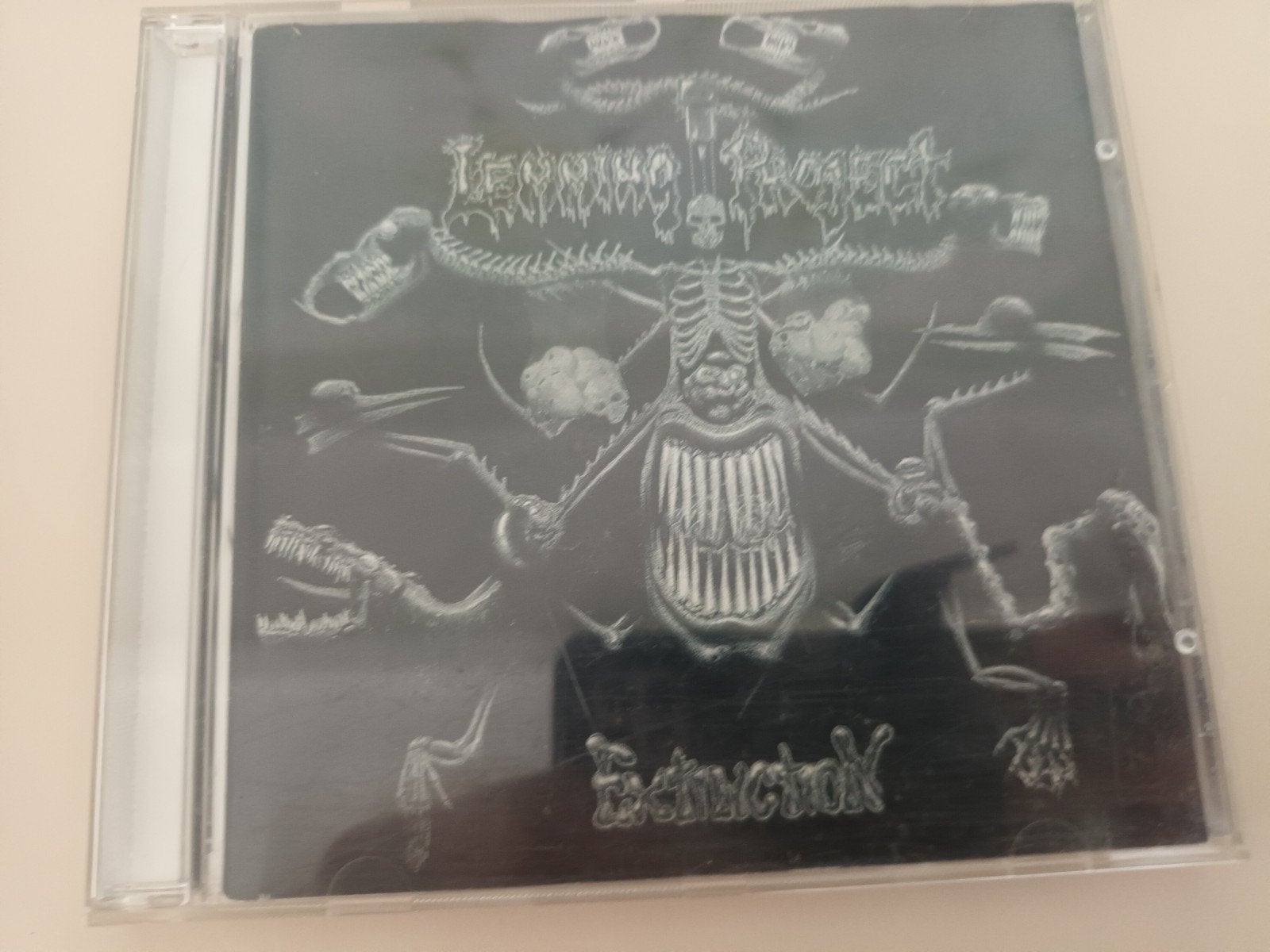 lemming project, CD & DVD, CD | Hardrock & Metal, Enlèvement ou Envoi
