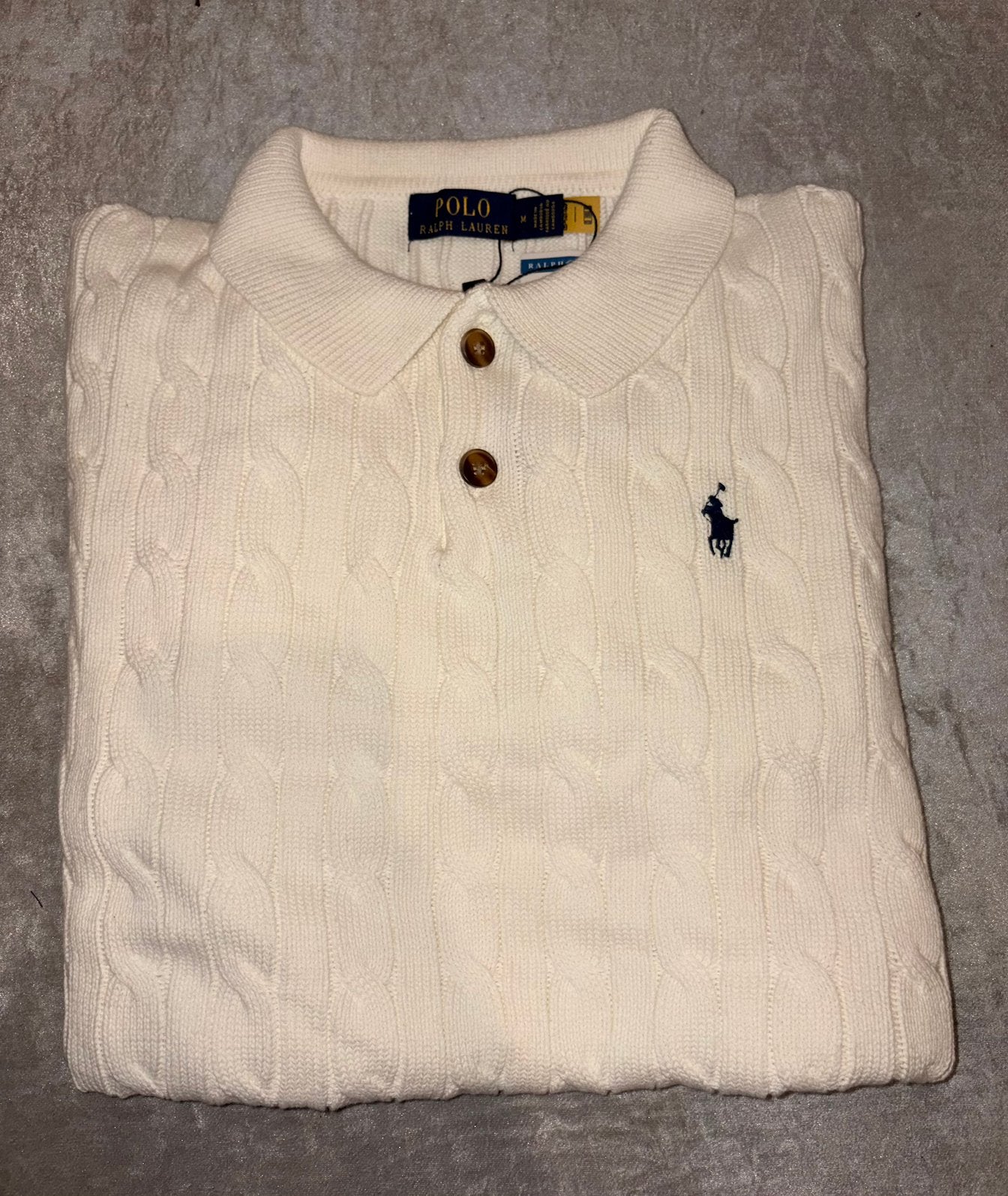 Ralph lauren polo M, Kleding | Heren, Polo's, Ophalen, Zo goed als nieuw, Maat 48/50 (M)
