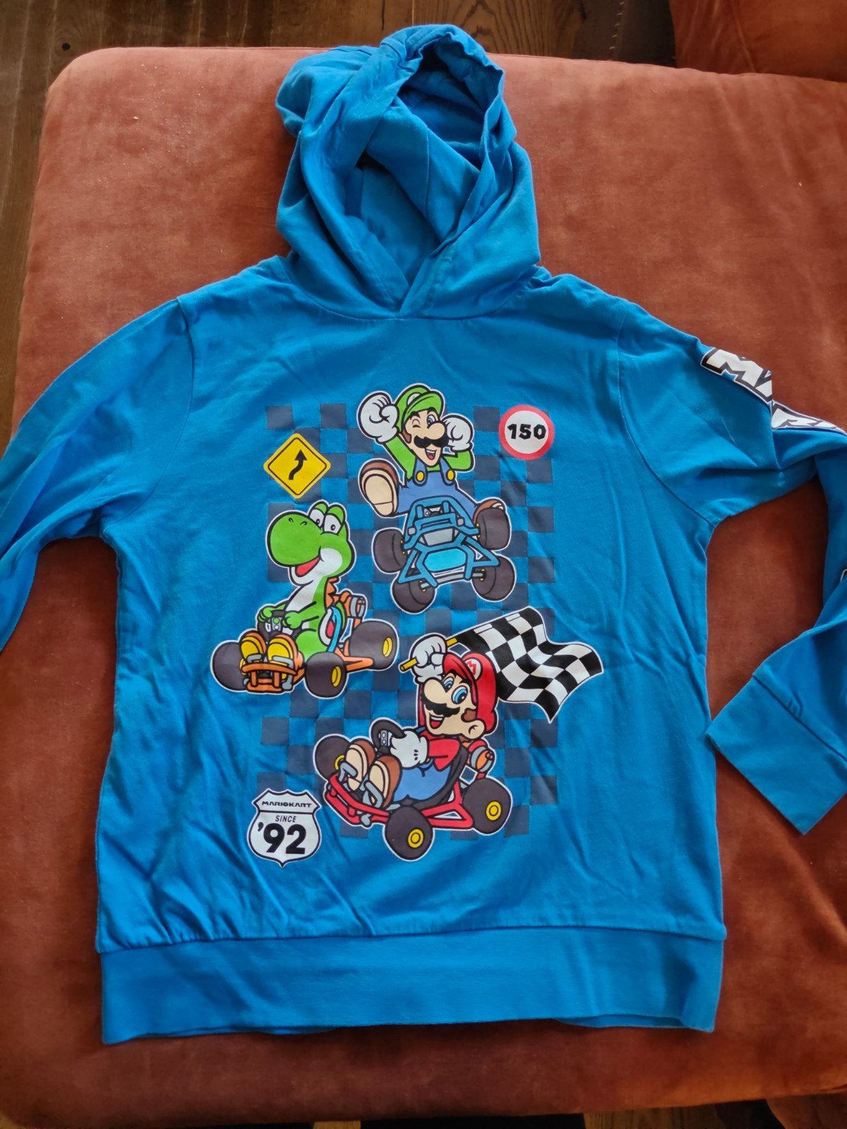 T-shirt Mario, Kinderen en Baby's, Ophalen