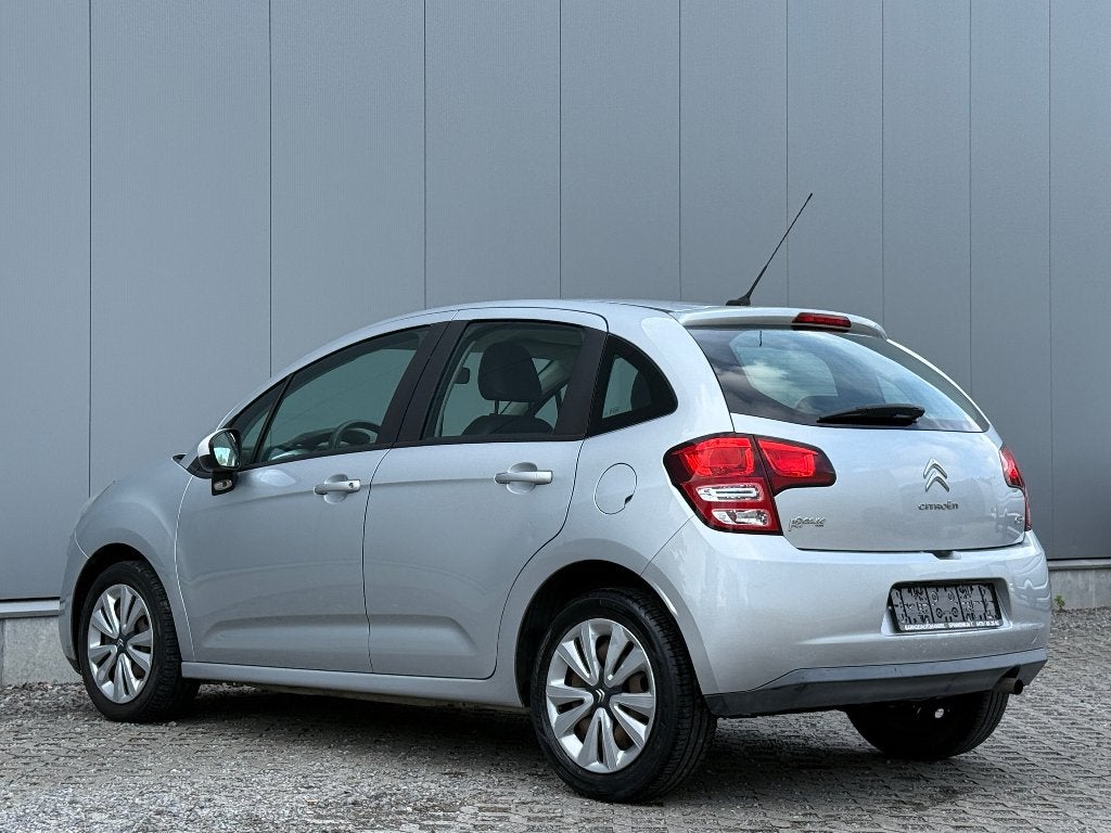 Citroen C3 1.1i, Auto's, Voorwielaandrijving, Euro 5, Stof, Bedrijf