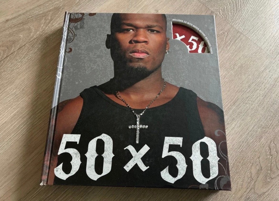 Livre 50 cents, Livres, Musique, Enlèvement ou Envoi, Comme neuf, Général