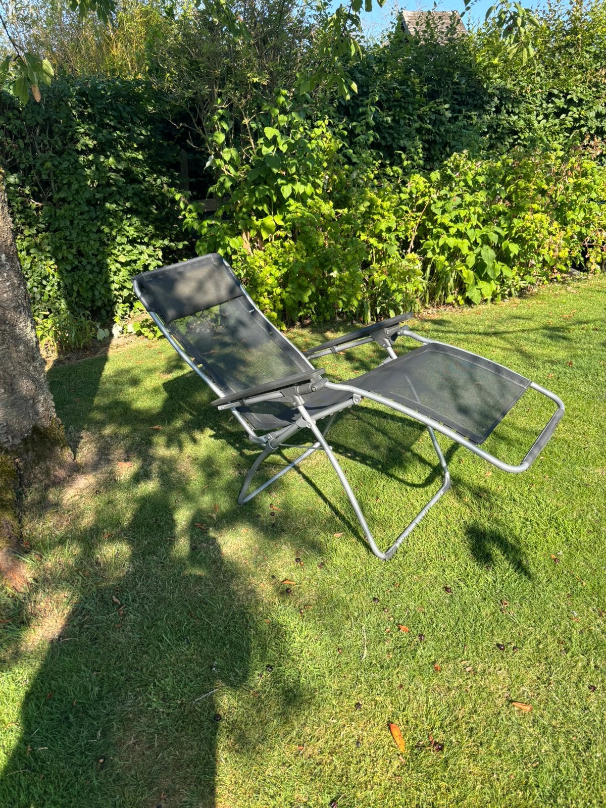 Transat Lafuma, Tuin en Terras, Ophalen, Zo goed als nieuw