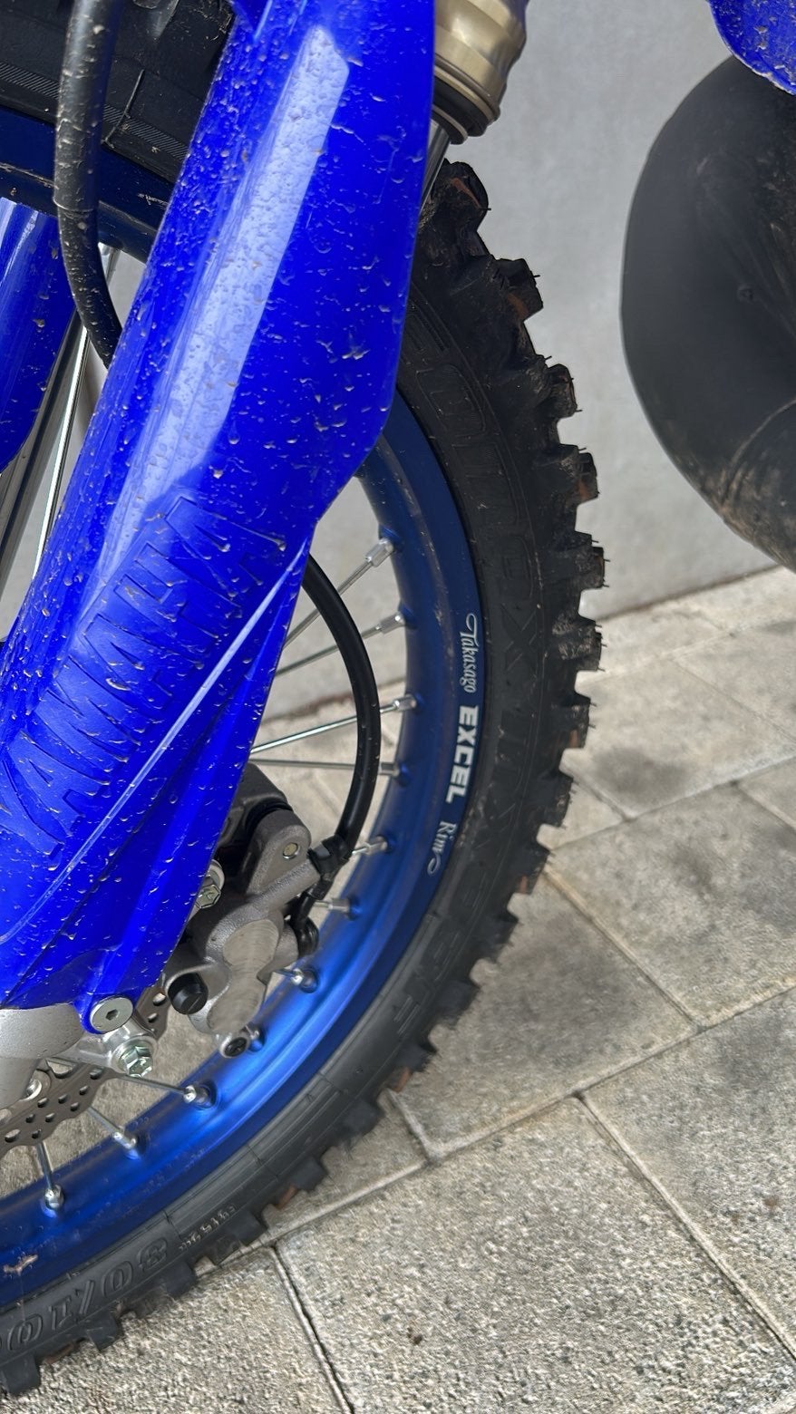 Y250, Fietsen en Brommers, Ophalen, Zo goed als nieuw