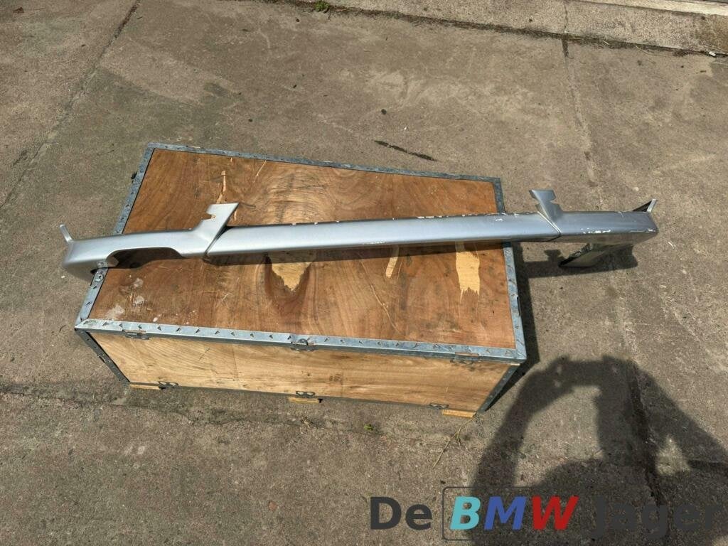 Lip achterbumper BMW 3-serie E46 9410899, Gebruikt, Ophalen of Verzenden, BMW, BMW