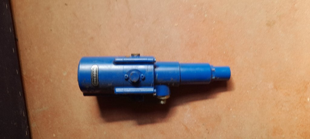 oliepomp, Ophalen