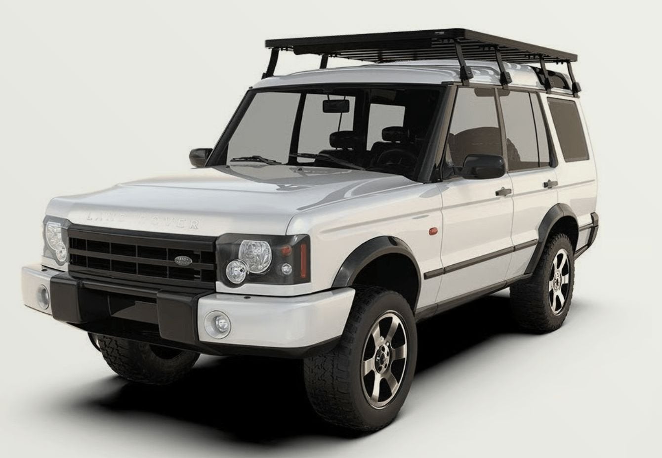 Front Runner Roof Rack Land Rover Discovery LR1 / LR2  1425m, Neuf, -, -, -