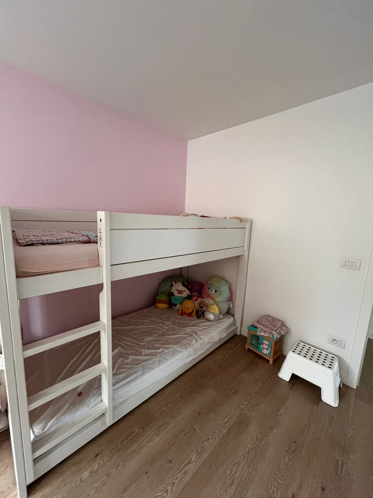 Stapelbed kinderkamer, Ophalen, Gebruikt, Stapelbed