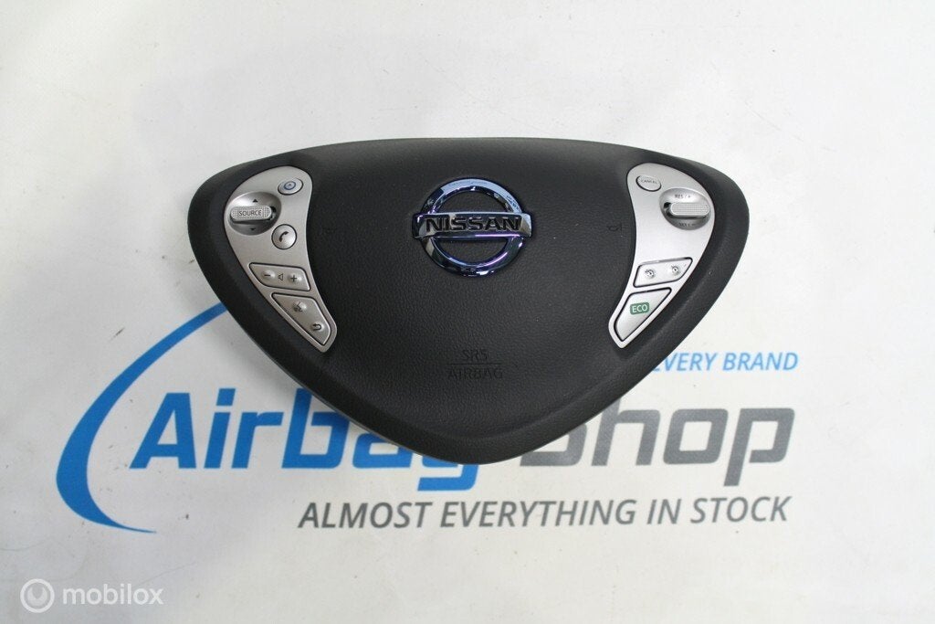 Aibag volant Nissan NV 200 (2009-....), Enlèvement ou Envoi, Utilisé