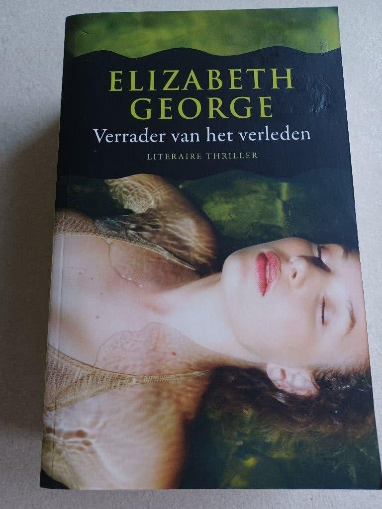 Verrader van het verleden, Boeken, België, Nieuw, Ophalen of Verzenden, Elizabeth George