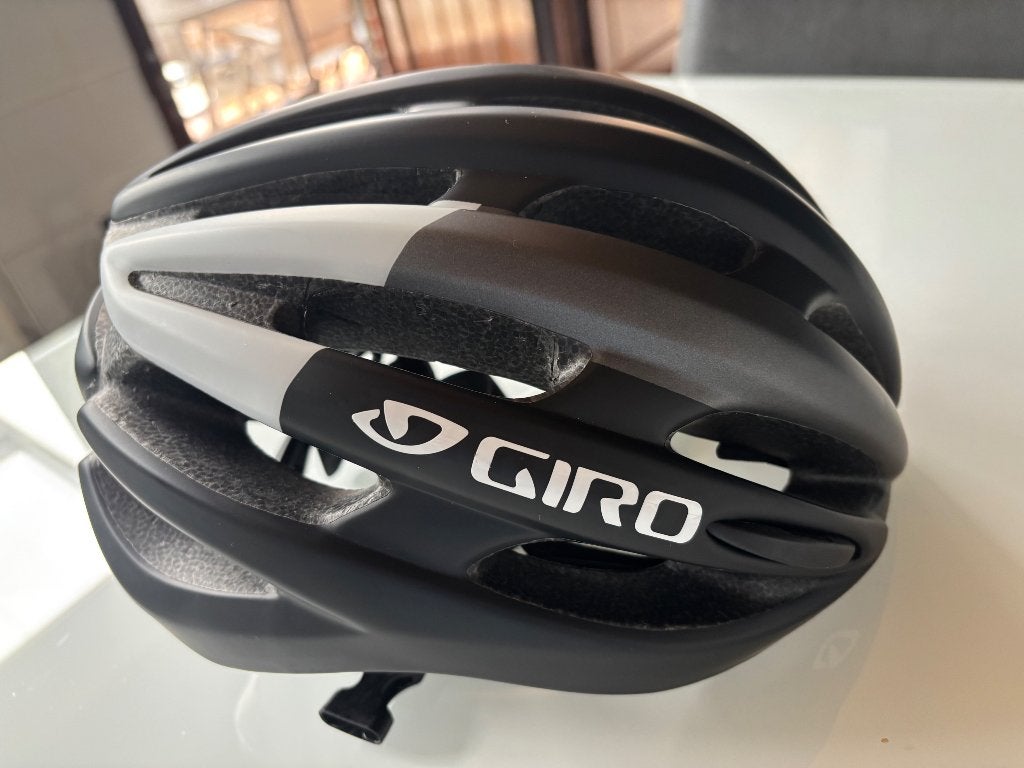 Fietshelm, Fietsen en Brommers, Ophalen, M, Nieuw, GIRO
