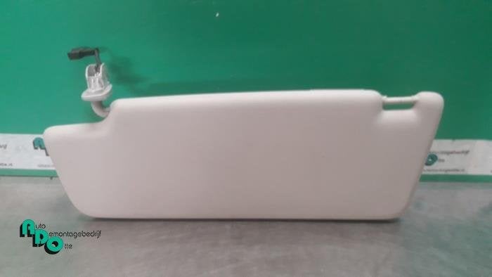 Pare-soleil d'un Volkswagen Touran (Touran 03-), Autos : Pièces & Accessoires, Volkswagen, -, 3 mois de garantie, Utilisé