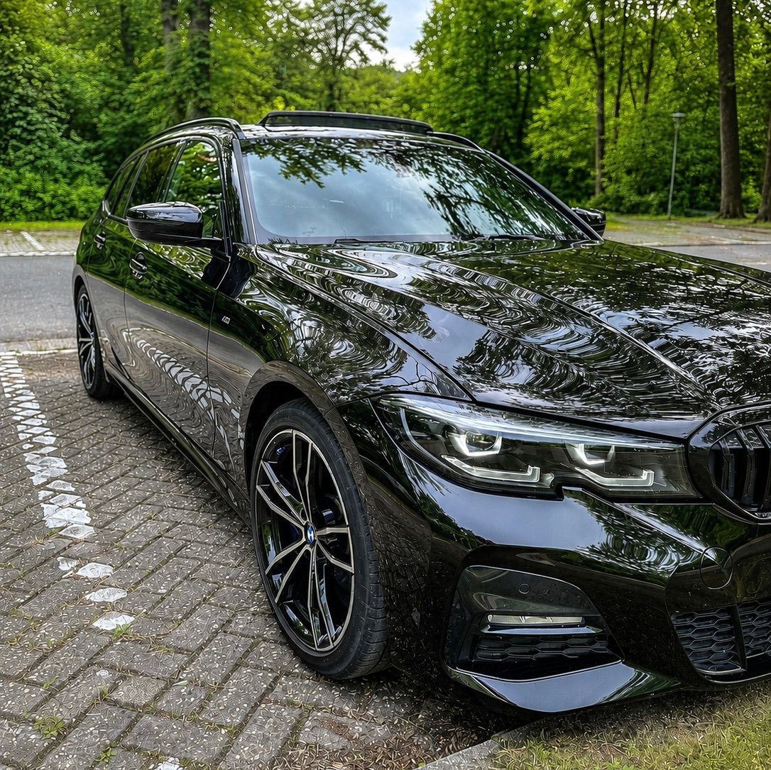 Bmw 318i, Autos, Achat, Euro 6, Carnet d'entretien, 1645 kg